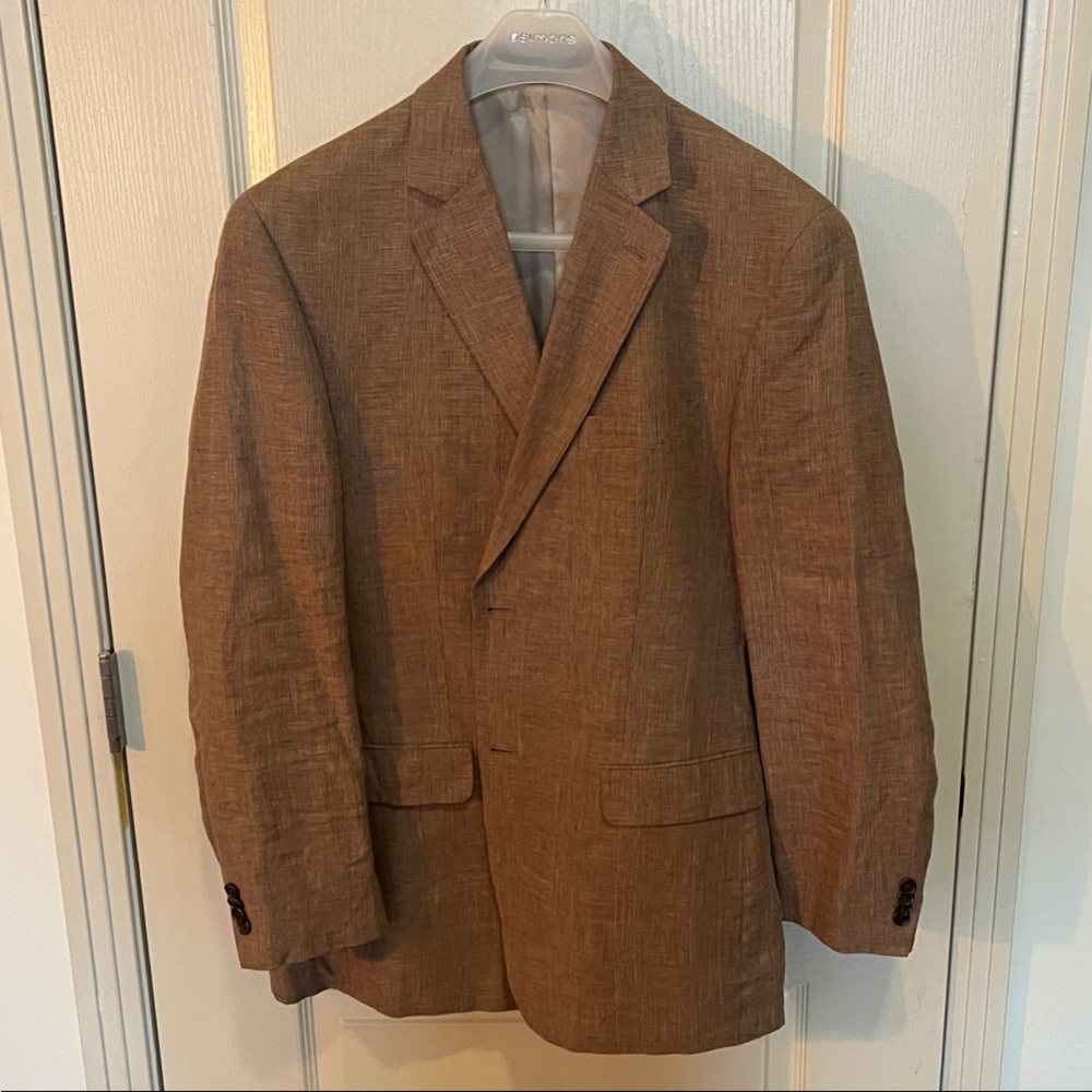 Michael Kors Brown Blazer